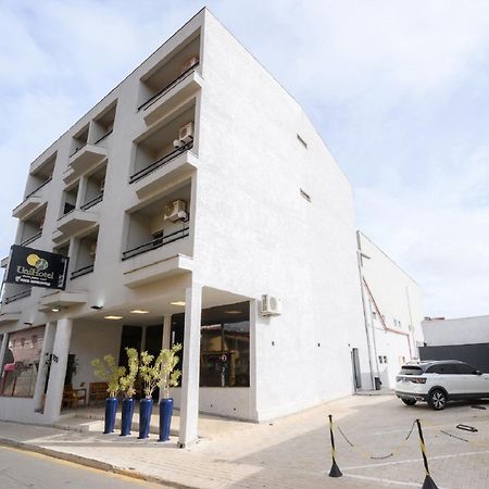 Hotel Universitario Itapetininga Εξωτερικό φωτογραφία