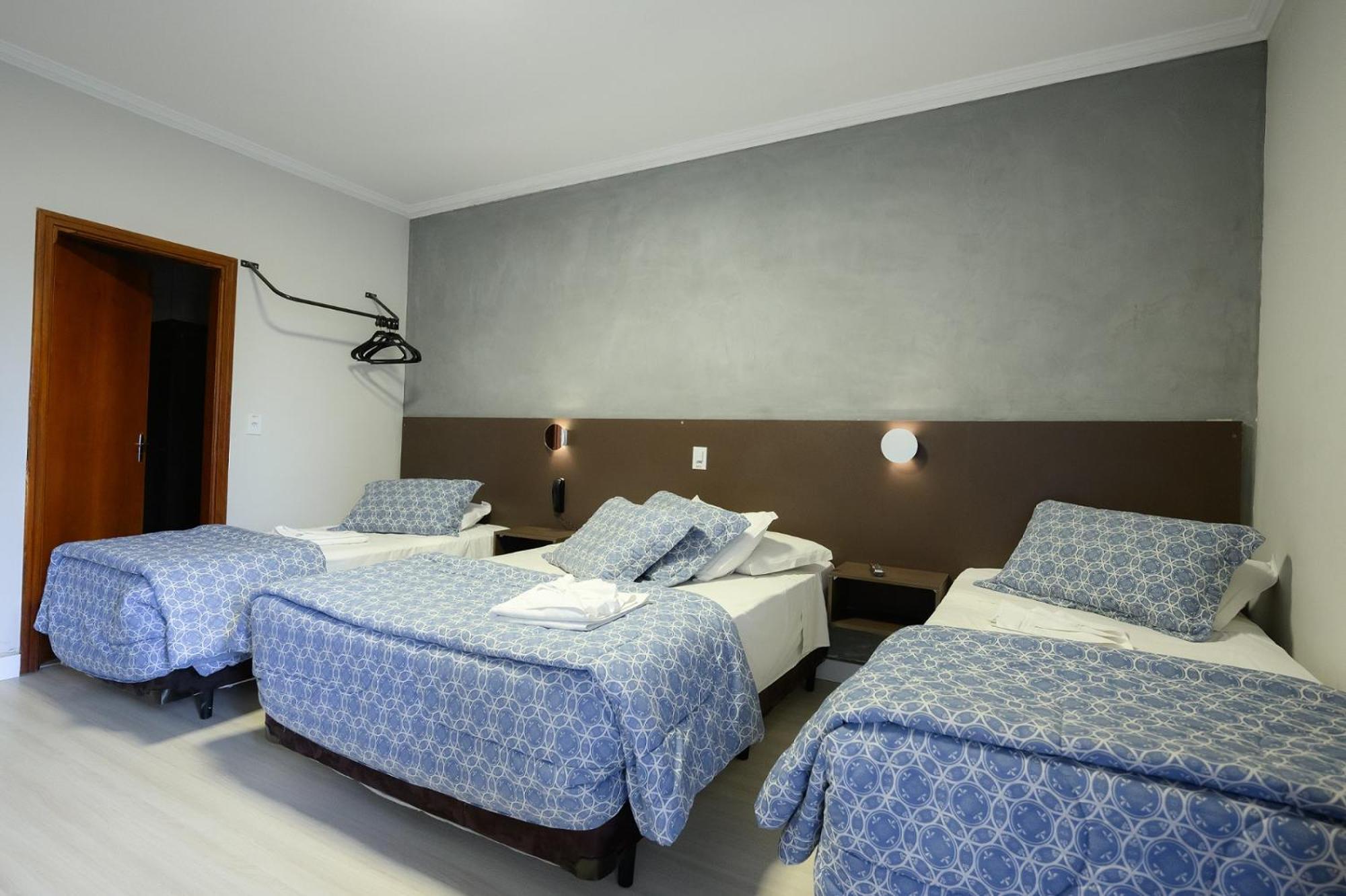 Hotel Universitario Itapetininga Εξωτερικό φωτογραφία